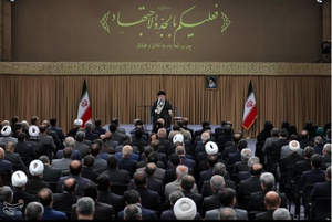 Iran's Supreme leader calls for 'constructive' interaction between Parliament, new govt