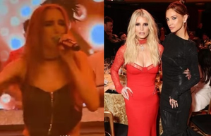 Jessica Simpson gushes about sister Ashlee’s return to music stage