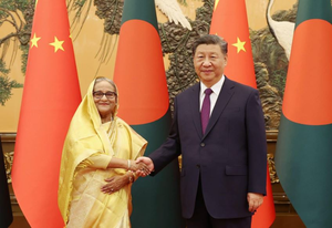 IANS Analysis: Sheikh Hasina’s less than satisfactory China visit