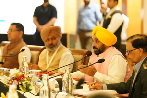 Punjab CM seeks special package for state