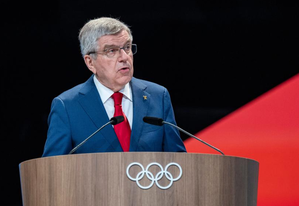 IOC chief shows "full confidence in French authorities" after rail sabotage in Paris