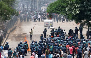 Guterres has 'serious concern' over Bangladesh deploying UN-marked vehicles during riots: Spokesperson