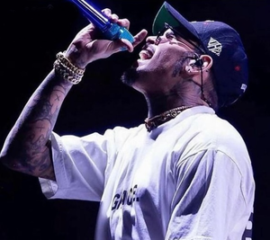 Chris Brown sued for $50 million for alleged backstage assault of concertgoers