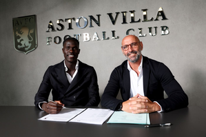 'I can't wait to get started': Onana joins Aston Villa fromEverton