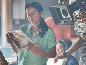 Tillotama Shome's role in 'Tribhuvan Mishra' does not 'shy away from seeking out pleasure'