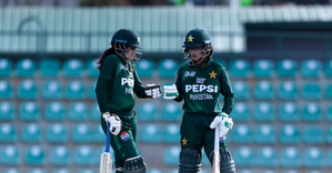 Women’s Asia Cup: Pakistan inch closer to semis spot with 10-wicket win over UAE