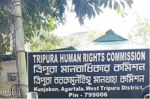 Tripura rights panel serves notices to police chief, DM over ethnic violence