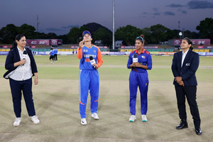 Women's Asia Cup: Harmanpreet, Pooja rested as India opt to bat first against Nepal