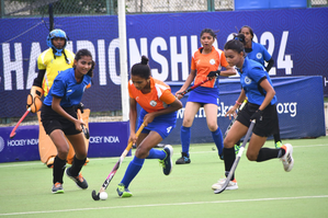 Jr Women, Men West Zone Hockey: Chhattisgarh defeat Madhya Pradesh 9-0