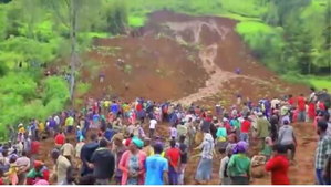 Death toll in Ethiopia landslide rises to 229