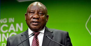 South African President signs into law Climate Change Bill