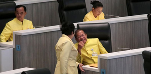 Thailand's Upper House elects new Senate Speaker