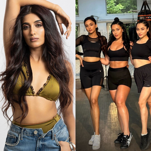 Nimrit Kaur Ahluwalia opens up on the importance of recovery in her
 fitness journey