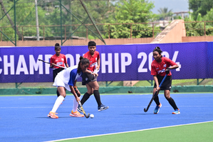 Sub-jr Men, Women East Zone Hockey: Jharkhand, Odisha, Manipur win league matches