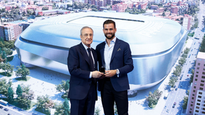 Football: Real Madrid bid Nacho emotional farewell after 23 years at club