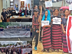 Manipur tribal women bodies demand SC-monitored probe into Assam Police's 'extra judicial action'