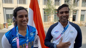 Paris Olympics:  Sharath Kamal, Sindhu eager to carry tri-colour at opening ceremony