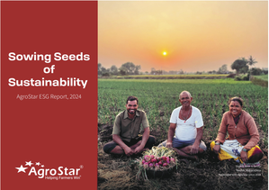 AgroStar launches sustainability report, shows transformative impact on Indian agriculture ecosystem