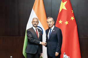 Respect for LAC essential for normalcy in relations, EAM Jaishankar tells Chinese FM