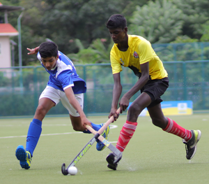 Sub-jr Women, Men South Zone Hockey: T.N, Telangana win in women's section; A.P held to draw