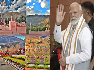 PM Modi to visit Kargil War Memorial on July 26