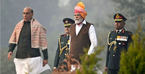 PM Modi to pay homage to bravehearts of Kargil war at Drass