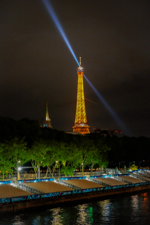 Paris Olympics: Rain likely to play spoilsport during the opening ceremony