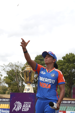 Women’s Asia Cup: Bangladesh win toss, opt to bat first against India in first semi-final