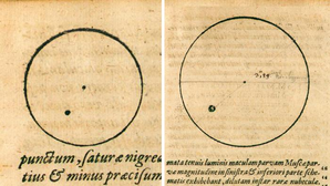 Kepler’s 400 years-old sunspot drawings decoding solar mysteries