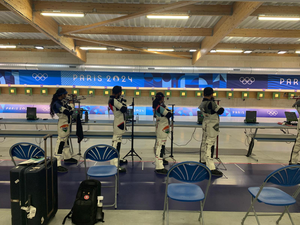 Paris Olympics: Mixed rifle teams set to take first shot at medals for India
