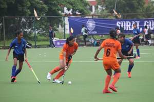 Sub-jr Men, Women West Zone Hockey: M.P, Chhattisgarh, Rajasthan win matches