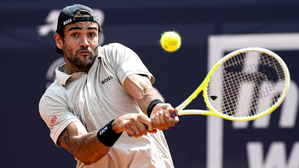 ATP Tour: Berrettini advances to second final in as many weeks in Kitzbuhel