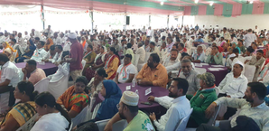 Gujarat Congress organises 'Sankalp Shibir' in Dahod