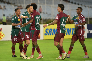 Durand Cup 2024: Mohun Bagan start title defense with 1-0 win over Downtown Heroes