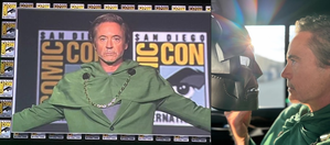 Robert Downey Jr. makes a comeback to Marvel as Doctor Doom in ‘Avengers: Doomsday’