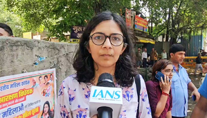 ‘This is murder, not disatser’: Swati Maliwal on Delhi tragedy