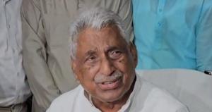 Veteran SP leader and former Speaker Mata Prasad Pandey to be UP's Leader of Opposition