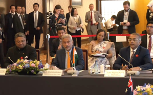 EAM Jaishankar opens Quad meet in Tokyo; focus on economy, security in Indo-Pacific