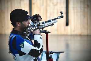 Paris Olympics: Arjun Babuta finishes fourth, misses out on medal in men’s 10m Air Rifle