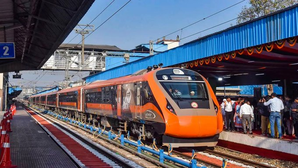 Kerala BJP chief thanks PM Modi and Railway Minister for third Vande Bharat