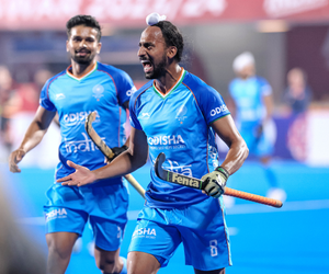 Paris Olympics: Harmanpreet's late goal helps India hold Argentina 1-1 (Ld)
