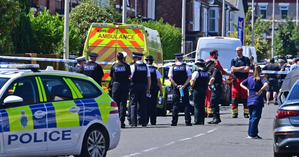 Eight injured in mass stabbing in UK's Southport, suspect arrested