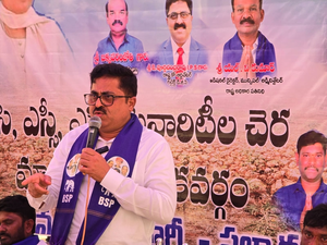 SCs, STs facing social-economic boycott in Andhra's Palnadu region: BSP leader