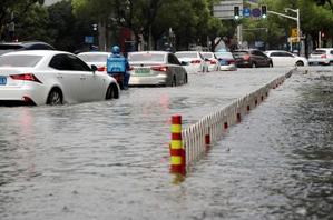 Death toll due to heavy rain in China rises to four