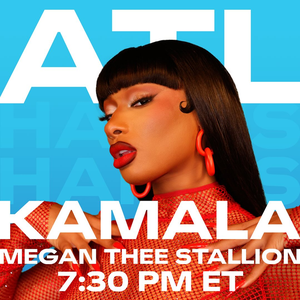 Megan Thee Stallion set to perform in Atlanta for Kamala Harris’ campaign rally