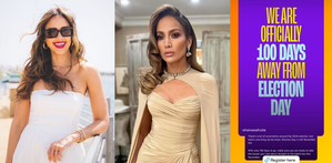 Jennifer Lopez, Jessica Alba appeal to citizens to register to vote