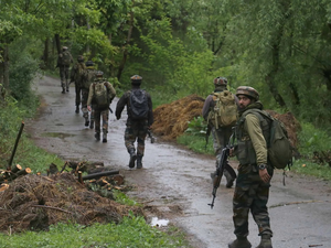 Search operation in J&K’s Poonch after terrorists sighted