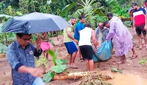 Wayanad landslides: 10 bodies found floating in Chaliyar River
