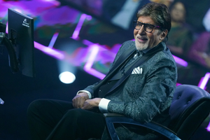 Amitabh Bachchan reveals how he spends his day off from ‘Kaun Banega Crorepati’
