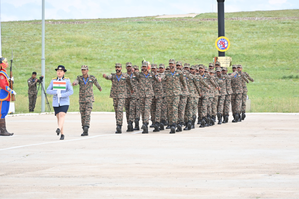 Khaan Quest international peacekeeping exercise underway in Mongolia
